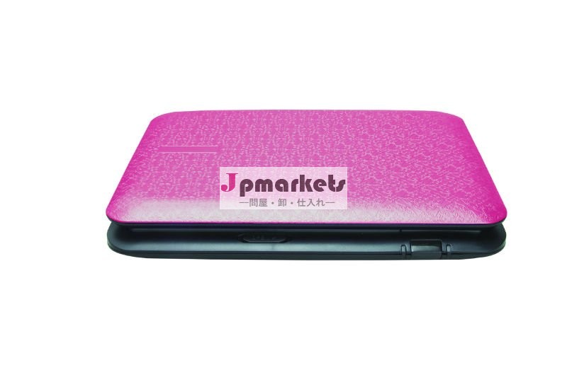 7インチTFTのワイドスクリーンの表示を持つ回転携帯用DVDプレイヤーおよび作り付けのステレオスピーカー問屋・仕入れ・卸・卸売り