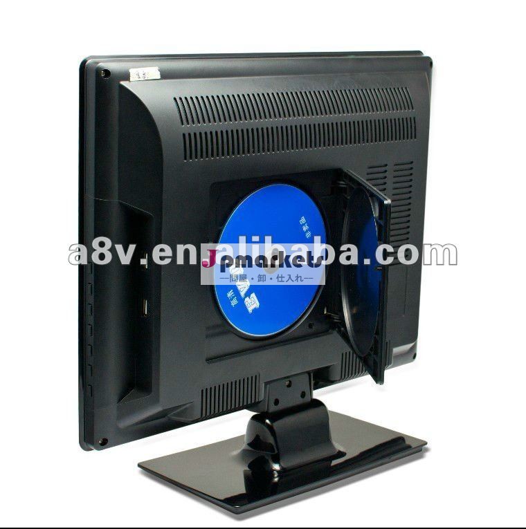 VGA HDMIの関係を持つ大きいサイズTV+3D携帯用DVDプレイヤー問屋・仕入れ・卸・卸売り