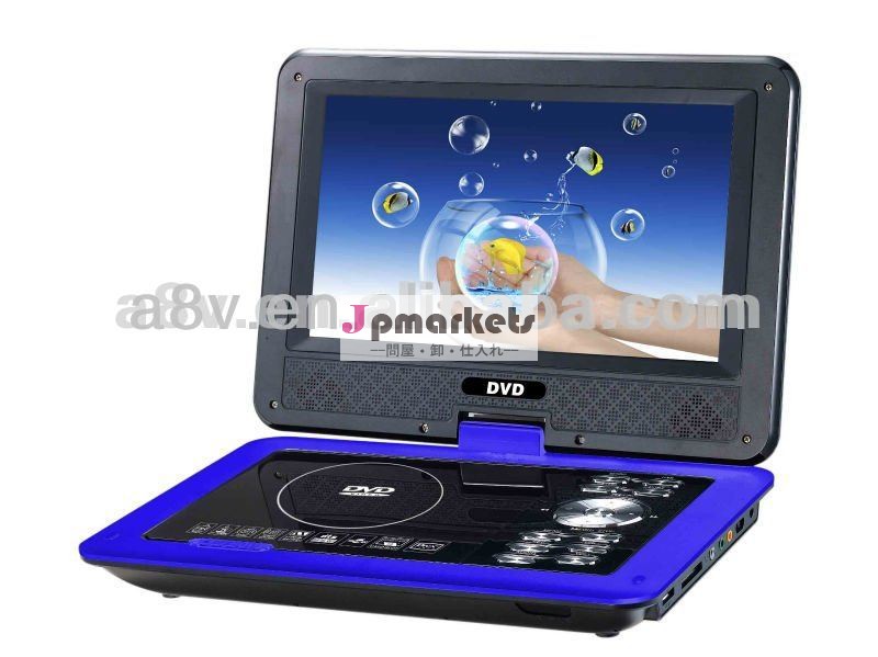 超薄型evd携帯用dvdプレーヤーとmp3/mp4/mp5/ゲーム問屋・仕入れ・卸・卸売り