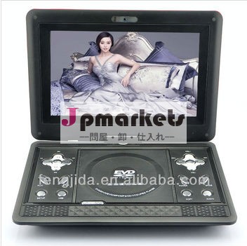 9" 車ヘッドレストマウントポータブルdvdプレーヤーhdmi入力を持つ問屋・仕入れ・卸・卸売り