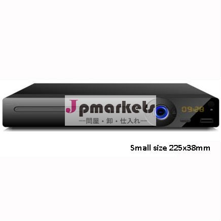 家庭用dvdプレーヤーと台湾でusb、 カードリーダーとmp3( ミニサイズ: 225x38mm)問屋・仕入れ・卸・卸売り