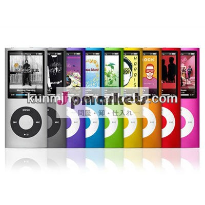 新しい8gbの第4世代mp4プレーヤーmp3mp41.8インチビデオラジオfm問屋・仕入れ・卸・卸売り