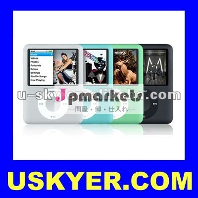 第3 FMのラジオおよびスピーカーで造られるMP4プレーヤー1.8inch問屋・仕入れ・卸・卸売り