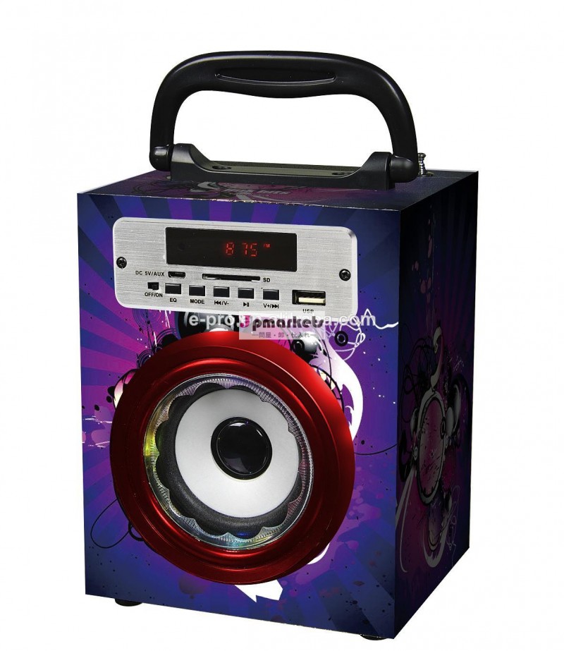 ホットな!! ホームシアター( 2.0) サウンドスピーカーシステムでam/fm/tf/遠隔無線制御問屋・仕入れ・卸・卸売り