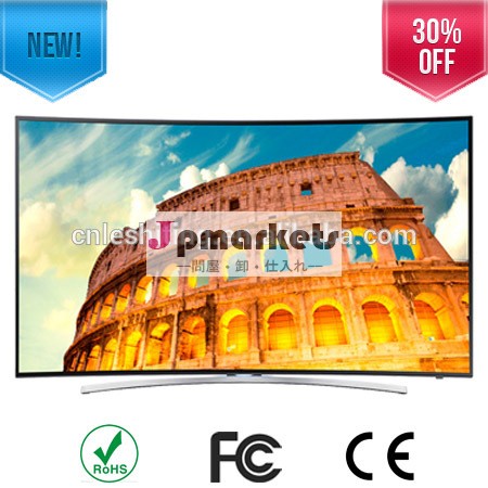 超明確な65インチパネルスマート3dでledテレビ問屋・仕入れ・卸・卸売り
