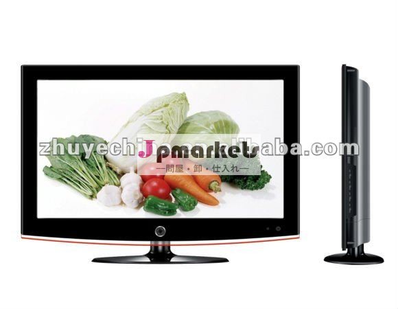 32インチ液晶付きカラーテレビfhd、 usb、 vga、 高鮮明な画像、 壁がぶら下がっ、 スーパースリム問屋・仕入れ・卸・卸売り