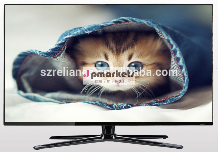テレビ50インチ4k縁なしの主導cmoテレビ安い価格auoパネル問屋・仕入れ・卸・卸売り