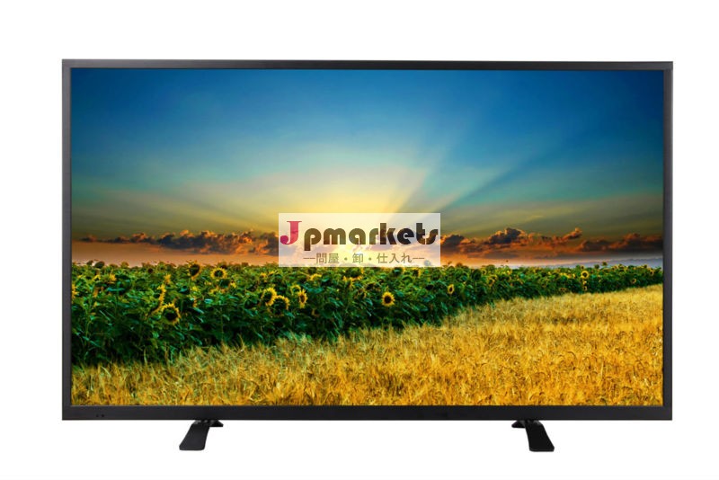 Fhd55" インチ主導テレビホームテレビスマートテレビpal1080p/ntsc/secamシステム問屋・仕入れ・卸・卸売り