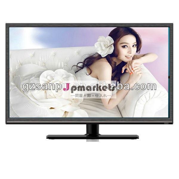 新しい到着のグレードパネルフルhd超薄型1080のhdmiusbvgaのypbprの3232インチledテレビ問屋・仕入れ・卸・卸売り
