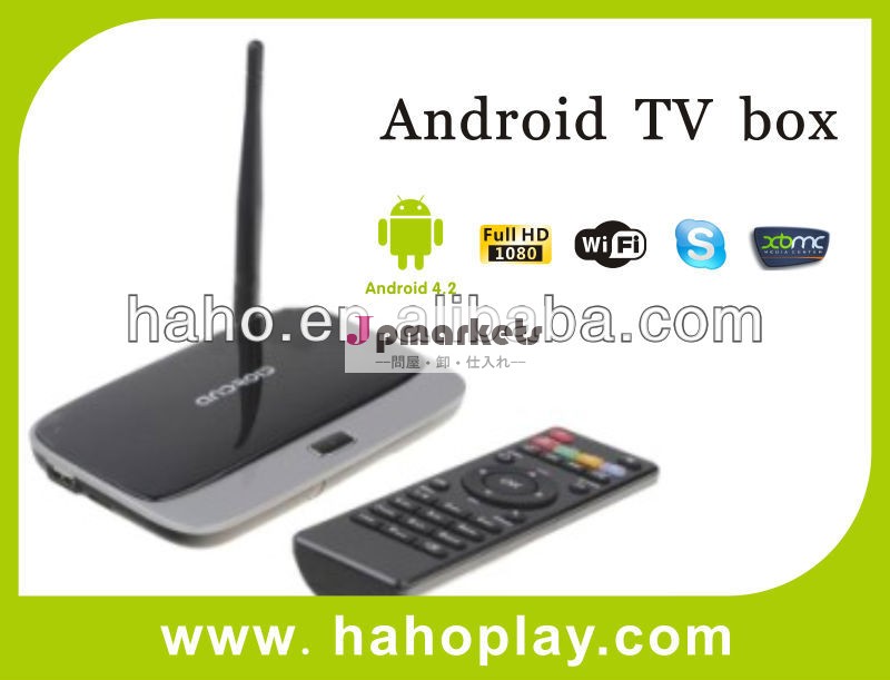 最良価格アンドロイドテレビボックスフルhdメディアプレーヤー1080問屋・仕入れ・卸・卸売り