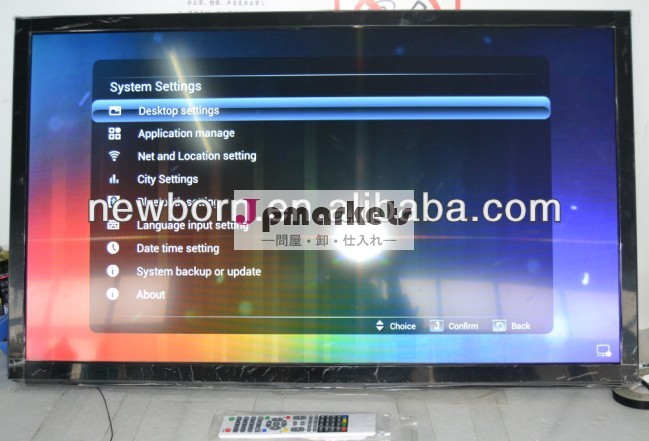 良い工場価格! テレビと一緒55''フルhdmiledテレビ問屋・仕入れ・卸・卸売り
