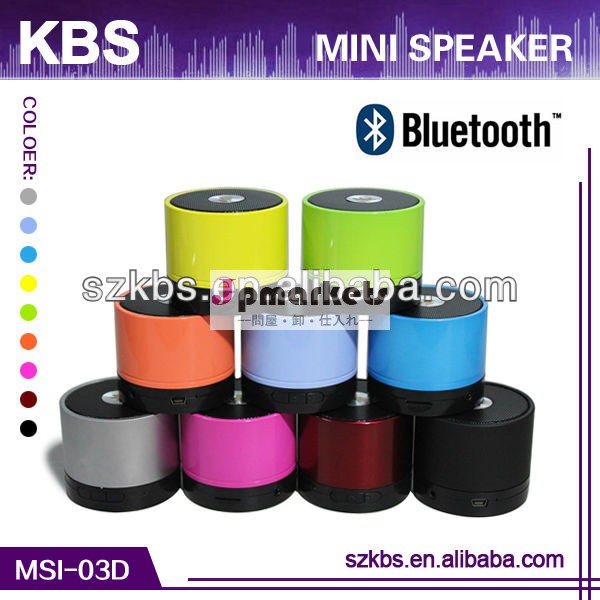 ベストセラーのbluetoothのhandfreeの機能付きのオーディオスピーカーusbsd、 mricosdスロット、 fm問屋・仕入れ・卸・卸売り
