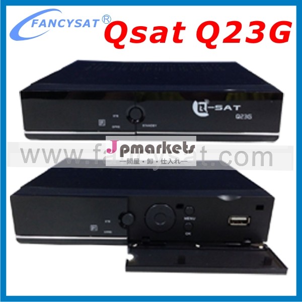受信機hdデコーダqsatq23gq-satq23gアフリカq土q23gqsatデコーダ問屋・仕入れ・卸・卸売り