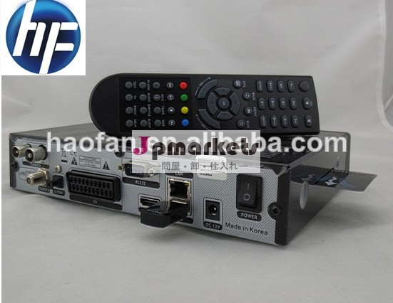 クラウド2014年売れ筋ibox3ツインチューナーdvb-s/s2+t2/cenigma2ibox3500mhzのlinuxクラウドデジタル衛星放送受信機問屋・仕入れ・卸・卸売り