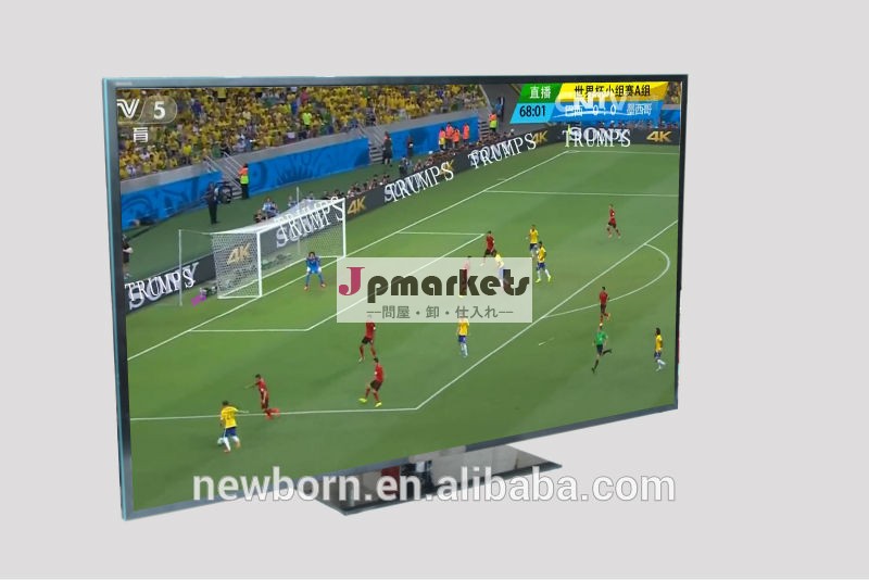 24インチ32インチ100''inch42インチhdmiusbvgauhdスマートledテレビ工場問屋・仕入れ・卸・卸売り