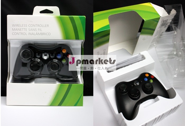 オリジナルxbox360ゲームコンソール用ワイヤレスパッド問屋・仕入れ・卸・卸売り