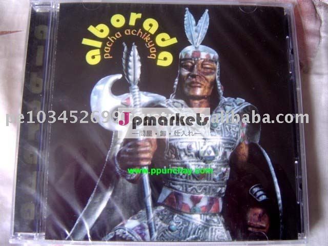 「Alborada Pacha Achikyaq」アンデス山脈音楽CDペルー問屋・仕入れ・卸・卸売り