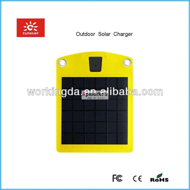 卸売ポータブルモバイルソーラーオプション2014年電話充電器/太陽電池充電器/ソーラー携帯電話充電器問屋・仕入れ・卸・卸売り