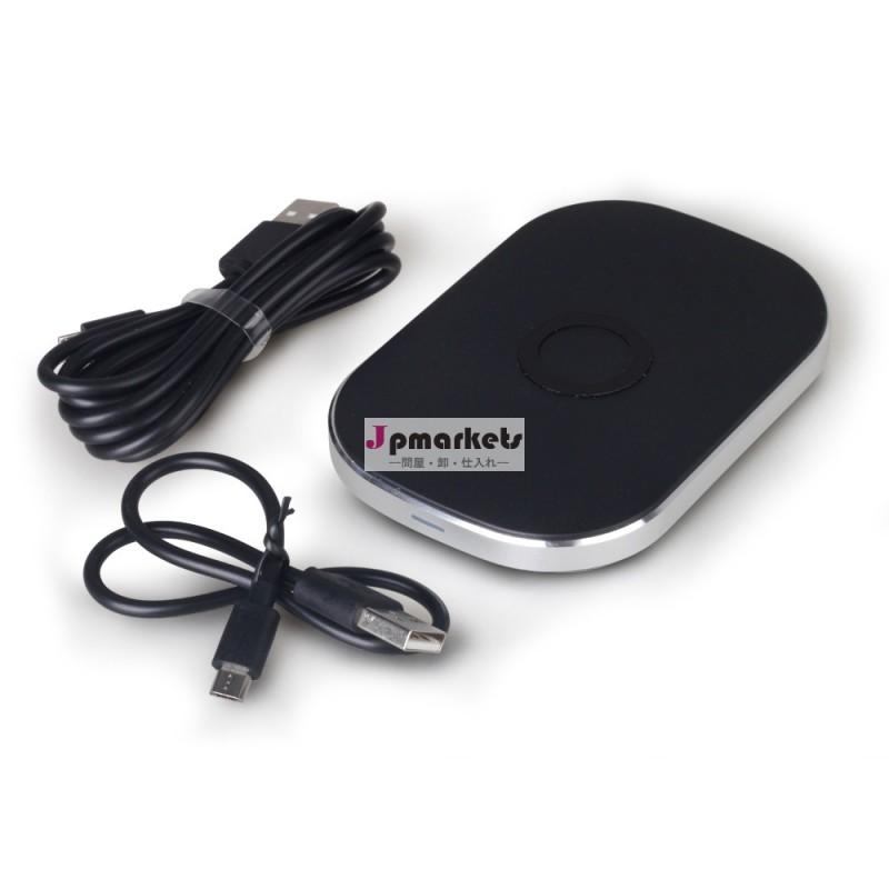 高品質3- コイルiphone用ワイヤレス充電器qi5/5s/5c#cg089問屋・仕入れ・卸・卸売り