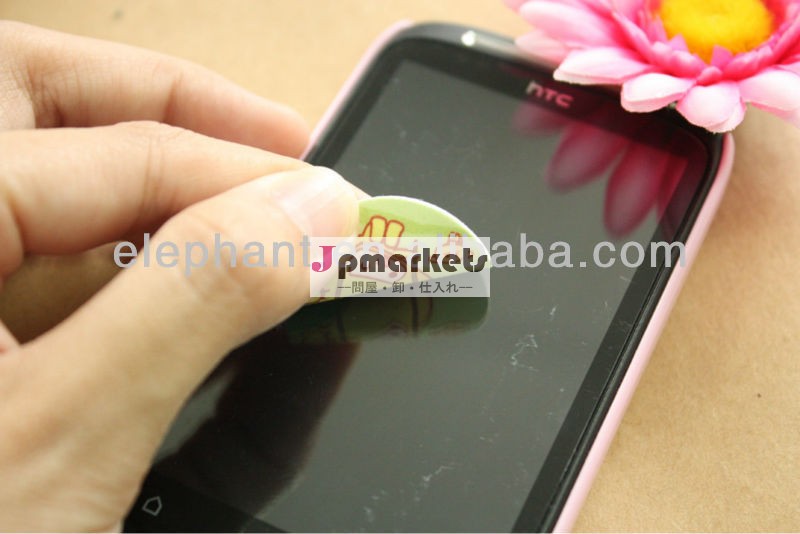 卸売ファッションプロモーション2013スマートフォンの画面クリーナー問屋・仕入れ・卸・卸売り
