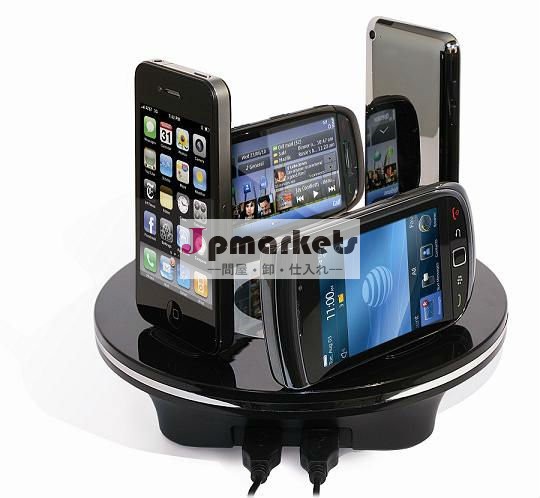 複数の電話充電ユニバーサル携帯電話ドッキングステーション問屋・仕入れ・卸・卸売り