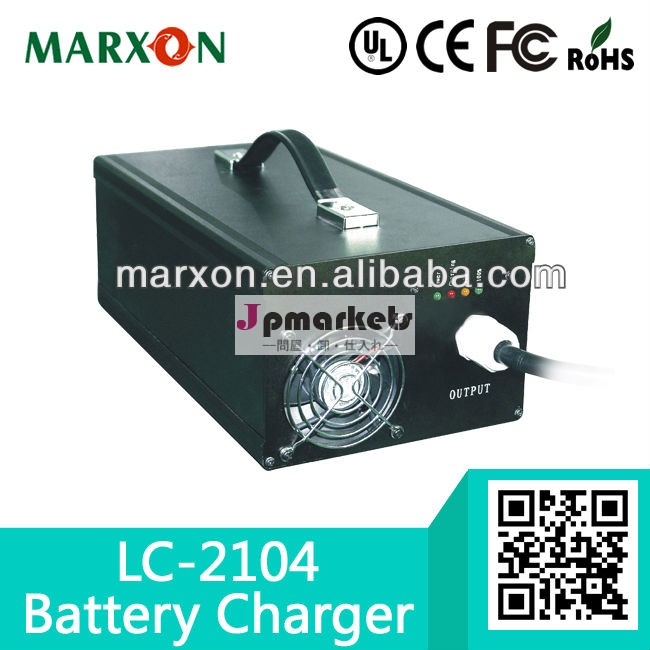 ゴルフカートバッテリーチャージャー48v18alc-210465-180ah電池用問屋・仕入れ・卸・卸売り