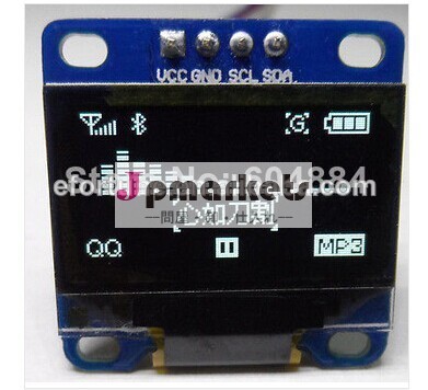 Lcdledディスプレイ128×64有機el用モジュールspiシリアル0.96i2ciic問屋・仕入れ・卸・卸売り