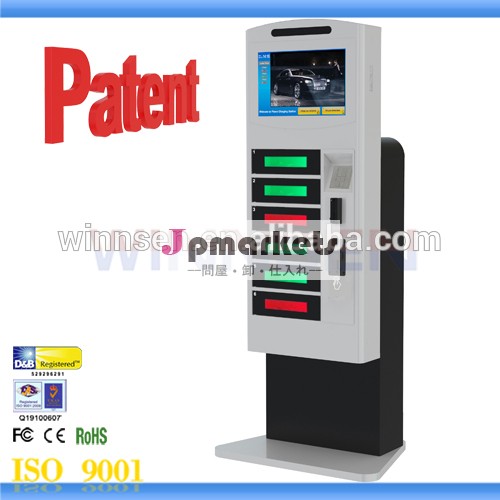 Lcd19' 携帯充電ステーション、 デジタルロッカーシステムと、 ネットワークデジタルサイネージapc-06b問屋・仕入れ・卸・卸売り