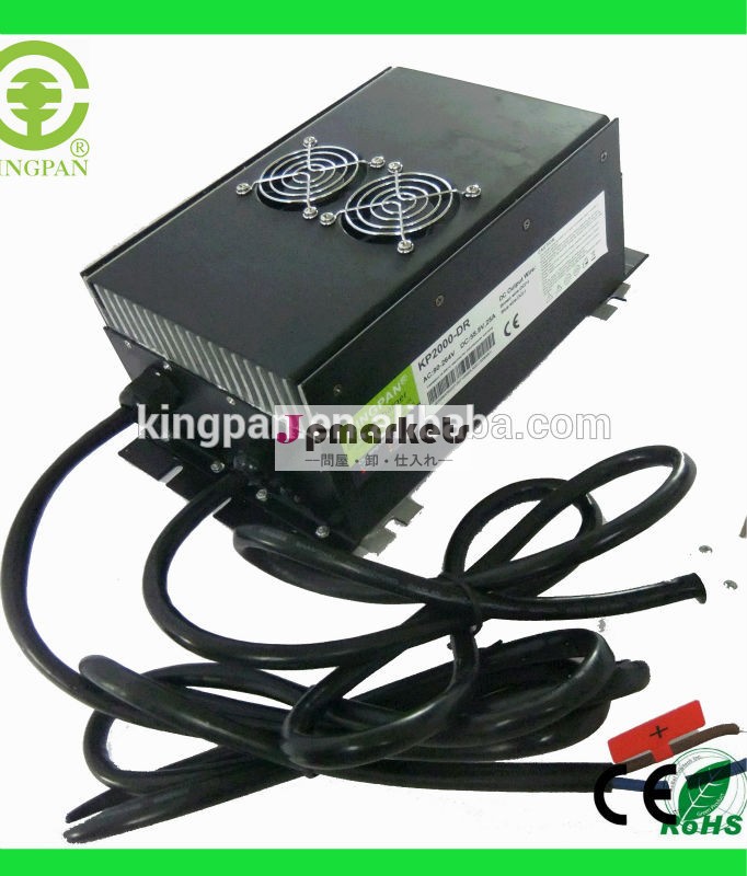12v80a2000wgolfcart防水電池用充電器問屋・仕入れ・卸・卸売り