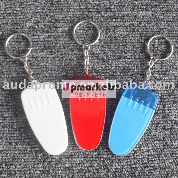 keychainが付いているプラスチックCD洗剤問屋・仕入れ・卸・卸売り