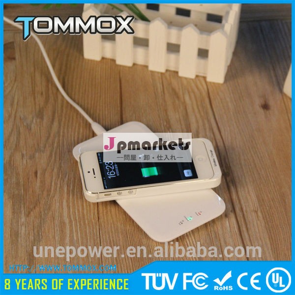 卸売tommoxワイヤレス携帯電話携帯用充電器問屋・仕入れ・卸・卸売り