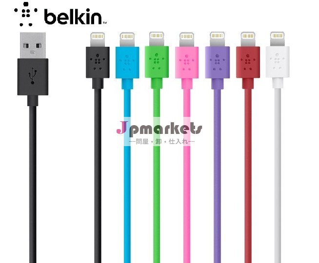 実際の卸売ベルキンusb携帯充電ケーブルiphone用f8j02355s6問屋・仕入れ・卸・卸売り
