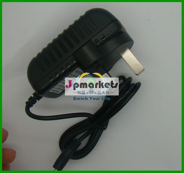 私たちeu英国au12v1.5a2a3ピンdc充電器のacアダプタプラグ変圧器50503528rgbledストリップライトの電源供給問屋・仕入れ・卸・卸売り