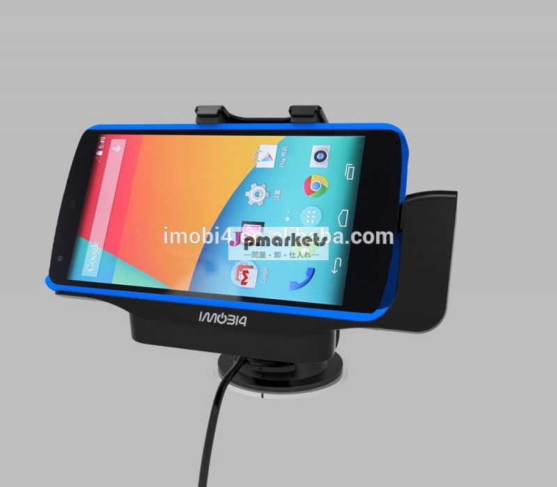 lg用カーマウントホルダーnexus5googleusb充電器付、 カーホルダー問屋・仕入れ・卸・卸売り