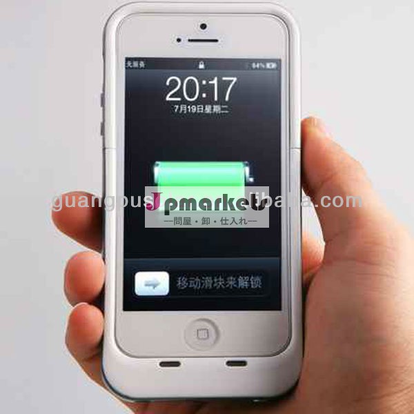 卸売iphoneケース用の充電器の電源外付けパック問屋・仕入れ・卸・卸売り