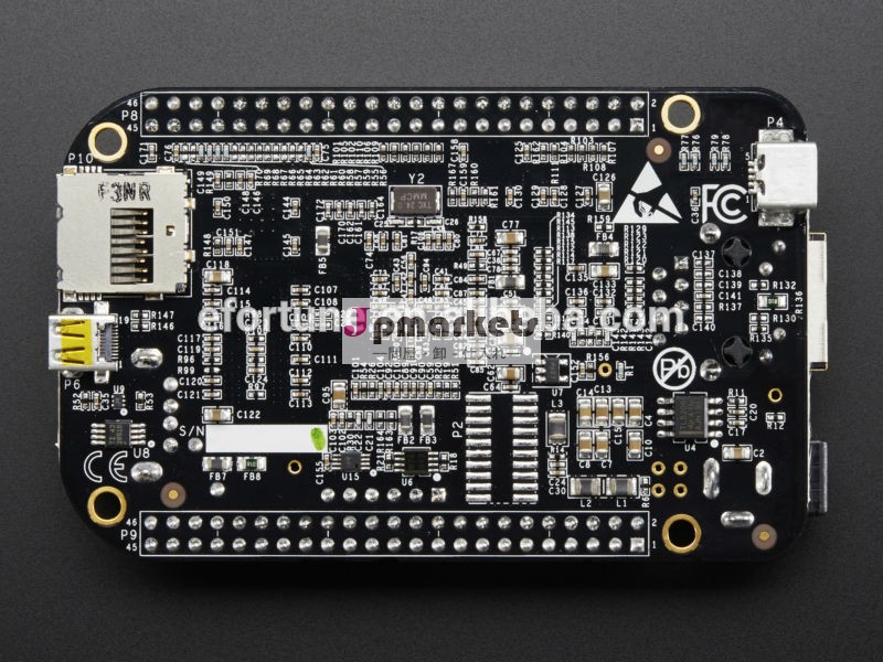 Tiam3358cortex-a8開発beaglebone黒bb- 黒rev。 c問屋・仕入れ・卸・卸売り