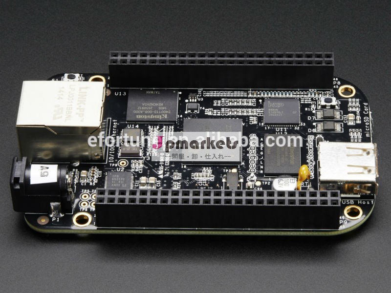 Tiam3358cortex-a8開発beaglebone黒bb- 黒rev。 c問屋・仕入れ・卸・卸売り