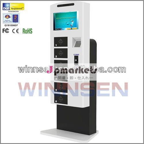 携帯電話充電ステーションapc-06bロッカー付き問屋・仕入れ・卸・卸売り