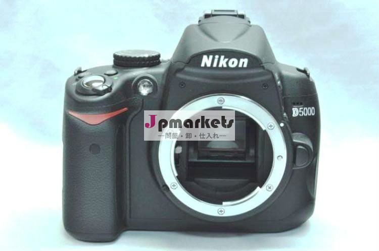 Nikon使用されたデジタルカメラD5000問屋・仕入れ・卸・卸売り