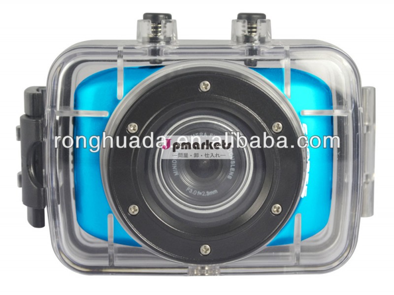 最新のホット2014年selas2.0" tftカラーディスプレイ安いmdv130bミニ防水デジタルカメラ問屋・仕入れ・卸・卸売り