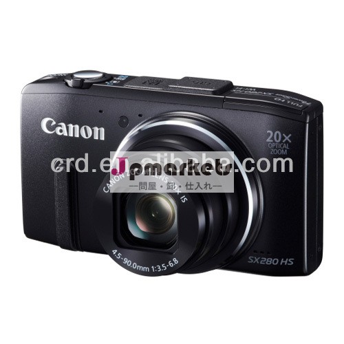 新品canonpowershotsx28012mp付きデジタルカメラ画像安定化20x光学ズーム付き3- インチ液晶( 黒)問屋・仕入れ・卸・卸売り