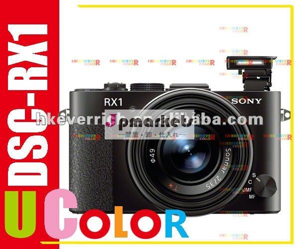 本物のソニーのCyber打撃DSC-RX1 F2.0完全なフレームのコンパクトのデジタルカメラ問屋・仕入れ・卸・卸売り