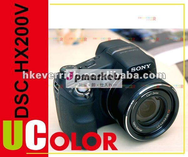 ソニーのCyber打撃DSC-HX200V 30xのズームレンズのデジタル本物の3D GPSカメラ問屋・仕入れ・卸・卸売り