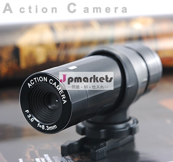 AT19 action sports camcorder 640*480p 30fps action camera問屋・仕入れ・卸・卸売り
