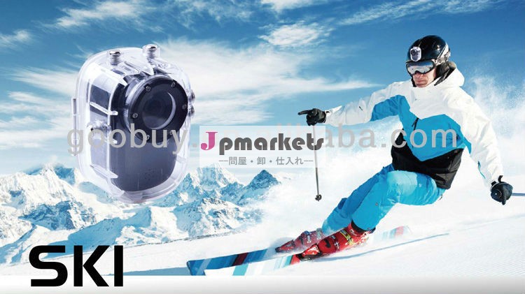 中国マイクロカメラ20131080pスケートスキーゴーグル問屋・仕入れ・卸・卸売り
