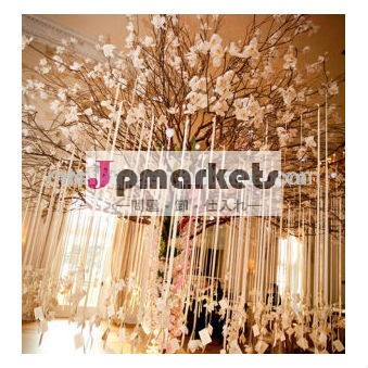 人工的な桜の木の/結婚式のテーブルの木のセンターピース/桜の結婚式の装飾問屋・仕入れ・卸・卸売り