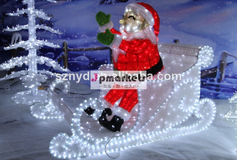 の最新バージョンはフリッカと独創性infantees2014年屋内ledクリスマス鹿鉄線問屋・仕入れ・卸・卸売り