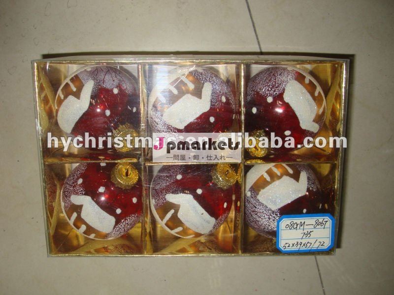 chrismtasグリッターボール問屋・仕入れ・卸・卸売り