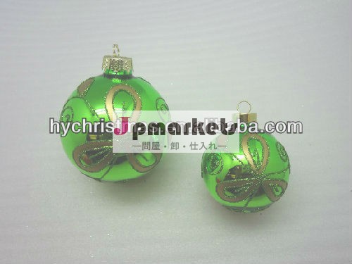 ガラスクリスマスボール問屋・仕入れ・卸・卸売り