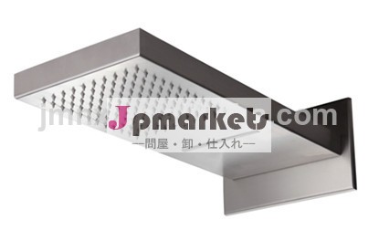 ステンレス鋼の水メートルsh56233ssシャワーヘッド用問屋・仕入れ・卸・卸売り